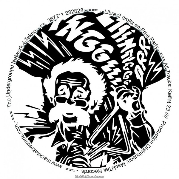 3672*1 282828 - vinyle freetekno