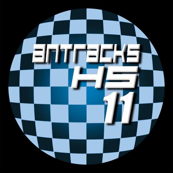 Antracks Hors Serie 11 - vinyle hardtek