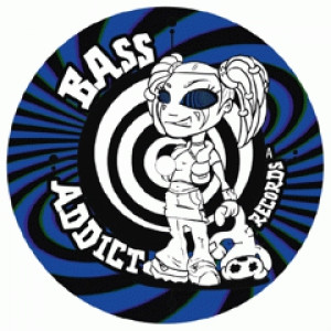 Bass Addict Records 11 - vinyle hardtek