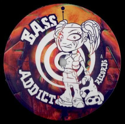 Bass Addict Records 14 - vinyle acid