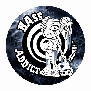 Bass Addict Records 19 - vinyle acidcore
