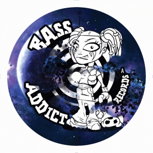 Bass Addict Records 24 - vinyle techno