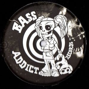 Bass Addict Records 35 - vinyle acid