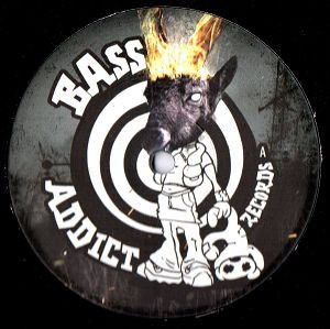 Bass Addict Records 36 - vinyle acid