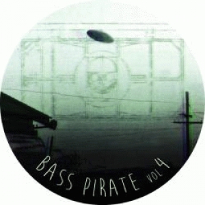 Bass Pirate vol. 4 RP - vinyle hardcore