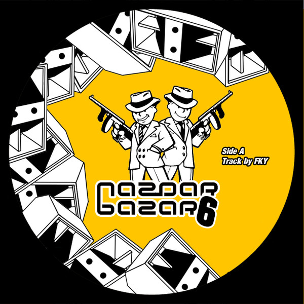 Caps Core 02 - vinyle hardcore