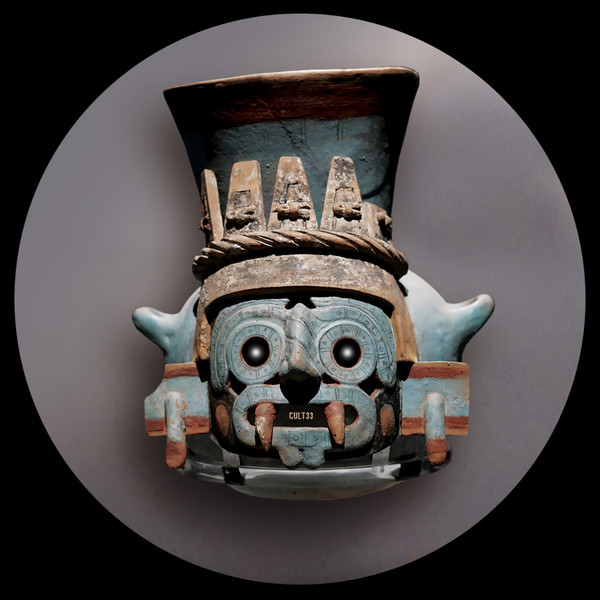 Cult Collective 33 - vinyle acid