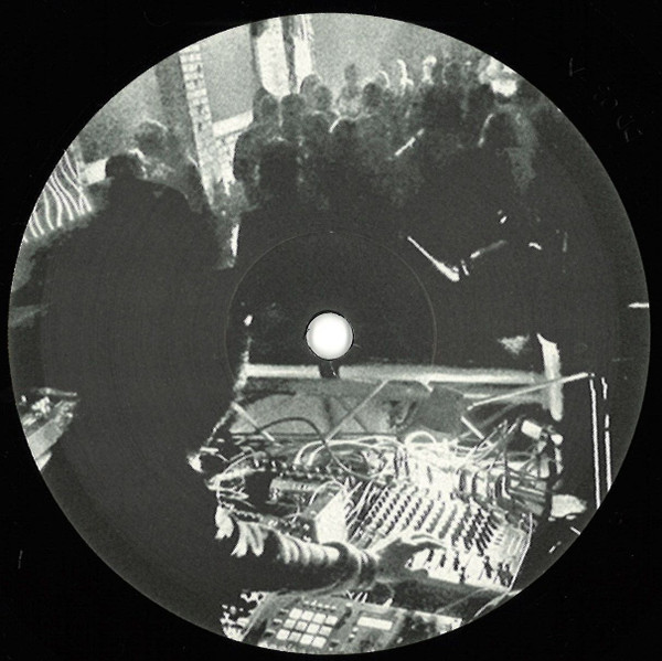 DD 03 - vinyle techno