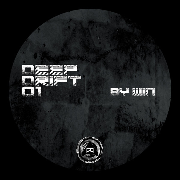 Deep Drift 01 - vinyle hardcore