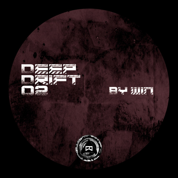 Deep Drift 02 - vinyle hardcore