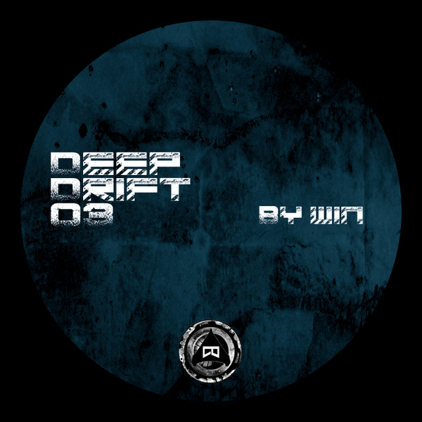 Deep Drift 03 - vinyle hardcore
