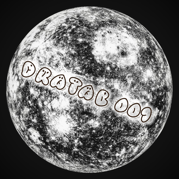 Dratab 001 - vinyle hardtek