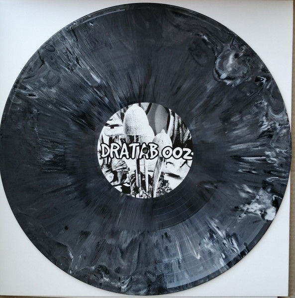 Dratab 002 - vinyle hardtek