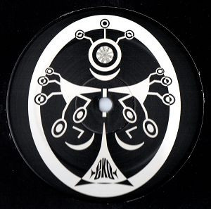 EKO 001 RP - vinyle techno