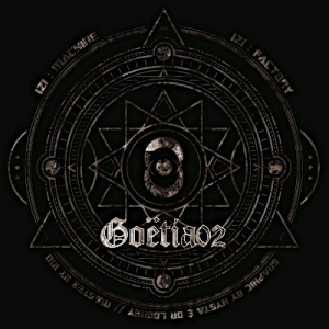 Goetia 02 - vinyle techno