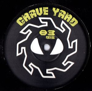 Graveyard 03 RP Bis - vinyle hardcore