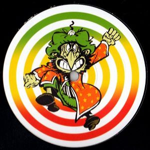 Iznogood 10 RP - vinyle techno