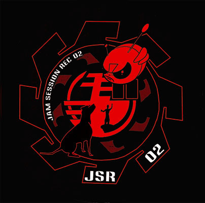 Jam Session Records 02 RP - vinyle techno