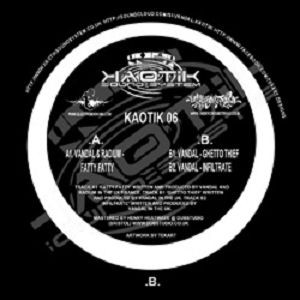 Kaotik 06 RP - vinyle tribe