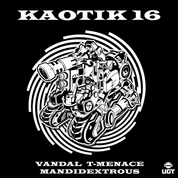 Kaotik 16 - vinyle tribe