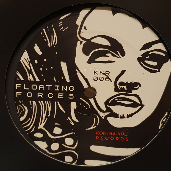 Kontra Kult Records 06 - vinyle acid
