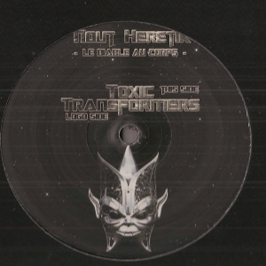 LE DIABLE AU CORPS HS 01 - vinyle hardcore