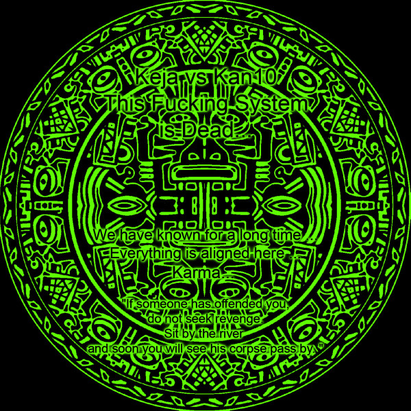 MackiTek Records 40 - vinyle freetekno