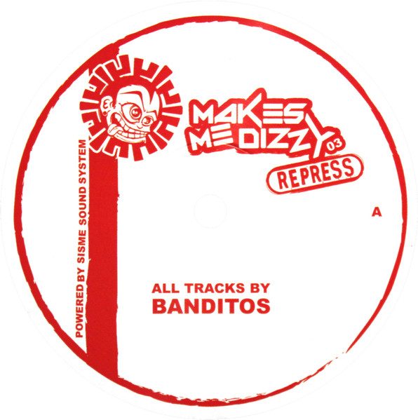 Makes Me Dizzy 03 RP - vinyle electro