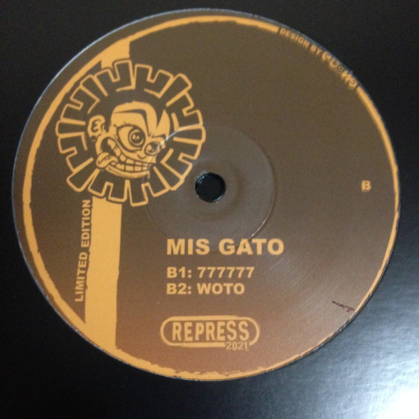 Makes Me Dizzy 08 RP - vinyle freetekno