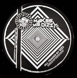Makes Me Dizzy 20 - vinyle techno