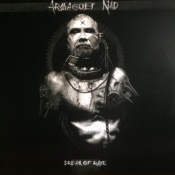 MaRave 01 - vinyle hardcore