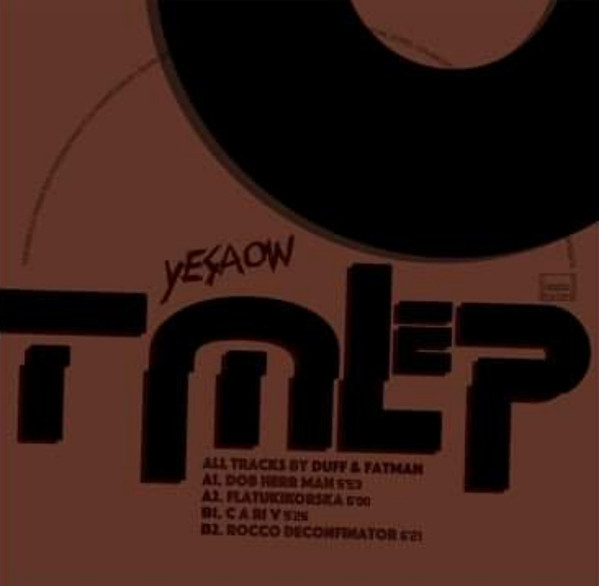 Ostracism Records 000 - vinyle hardcore