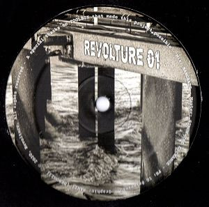 Revolture 01 - vinyle acid