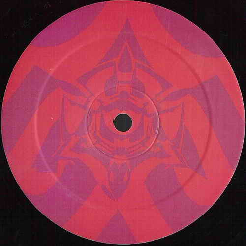 RPS 04 RP - vinyle techno