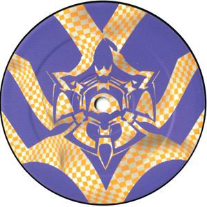 RPS 08 RP - vinyle techno