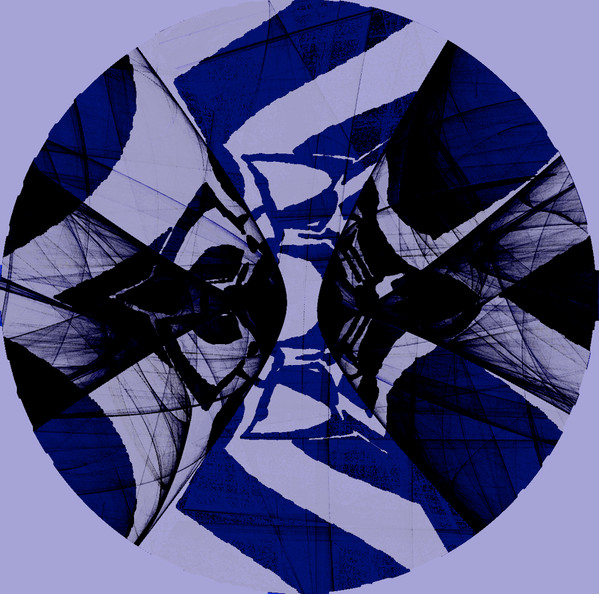 RPS 16 RP - vinyle techno